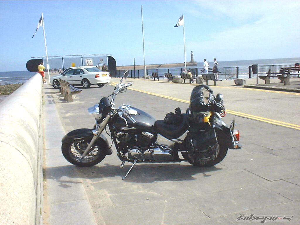 1998 YAMAHA XVS 650 DRAG STAR CLASSIC | Picture 1689906 motorcycle photo