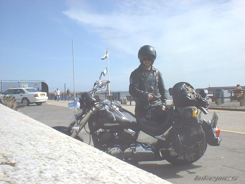 1998 YAMAHA XVS 650 DRAG STAR CLASSIC | Picture 1689908 motorcycle photo