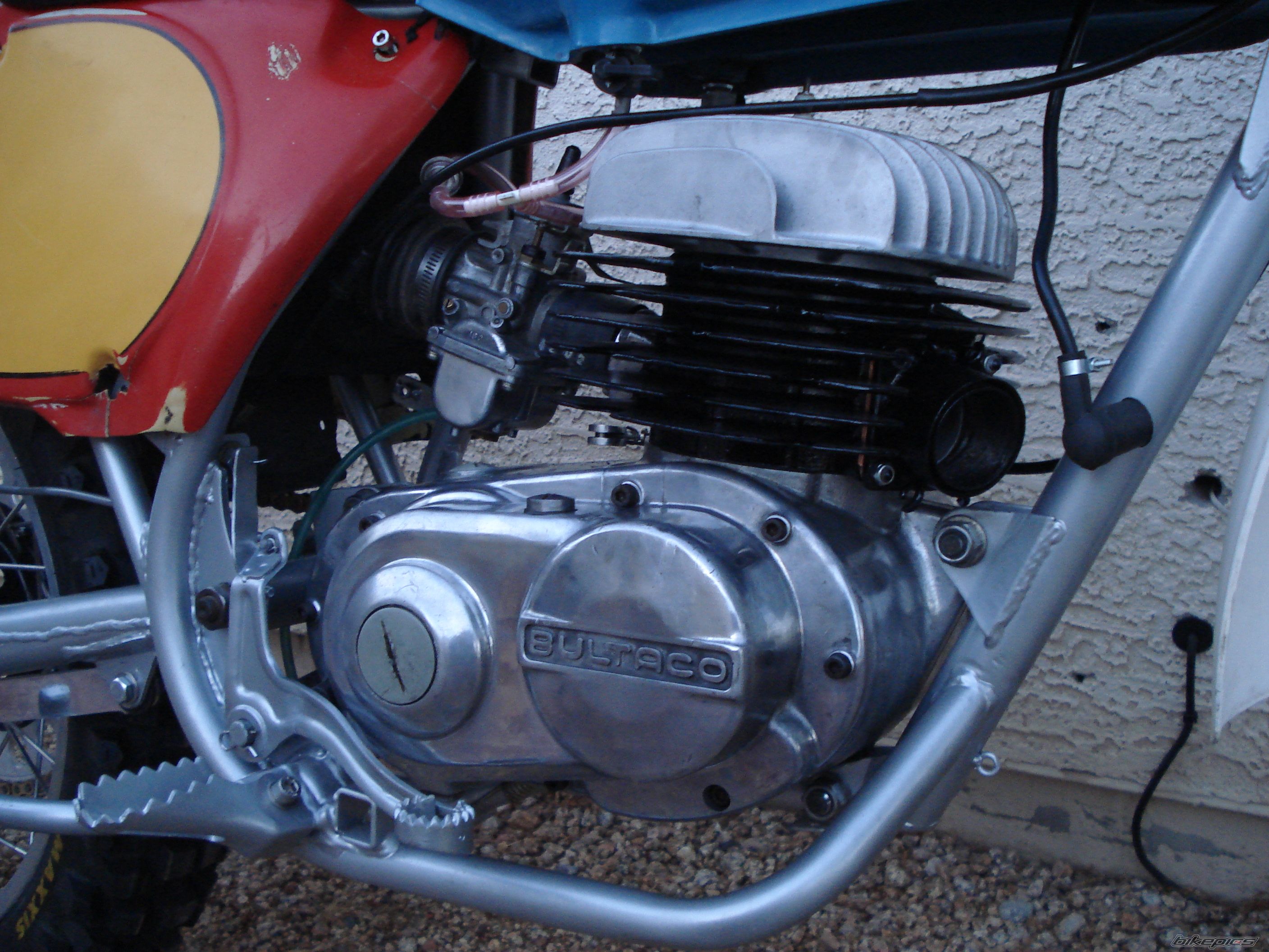 1976 BULTACO FRONTERA 370 | Picture 1689929 motorcycle photo