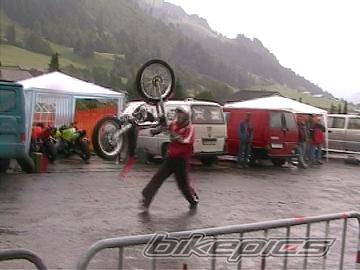 2003 KTM DUKE II | Picture 168995 motorcycle photo
