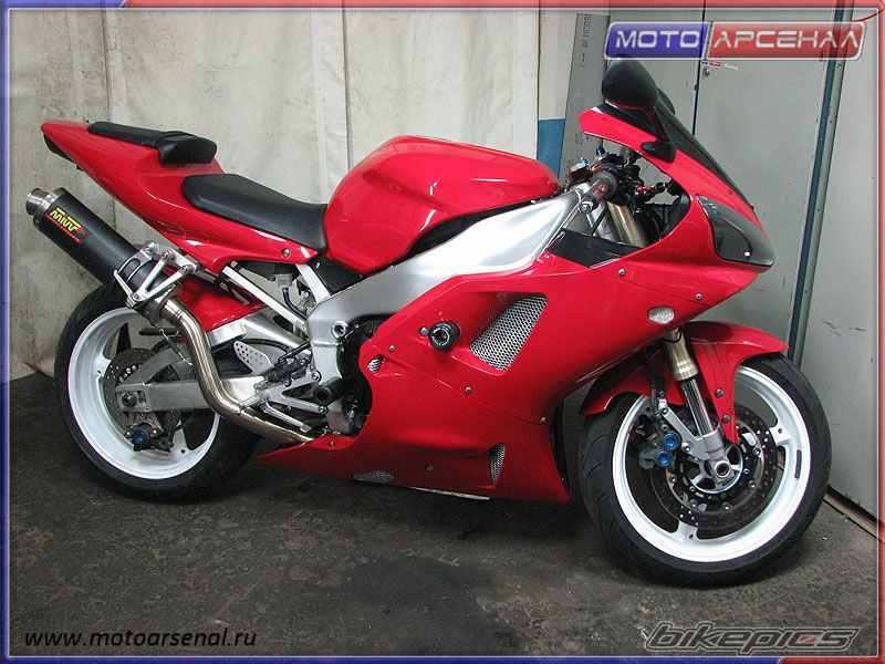 2000 YAMAHA YZF R1 | Picture 1689977 motorcycle photo