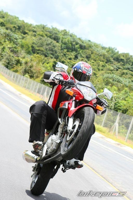 2010 HONDA CBX 250 | Picture 1689980 motorcycle photo