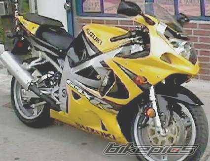 2000  GSX R 750 | Picture 169 motorcycle photo