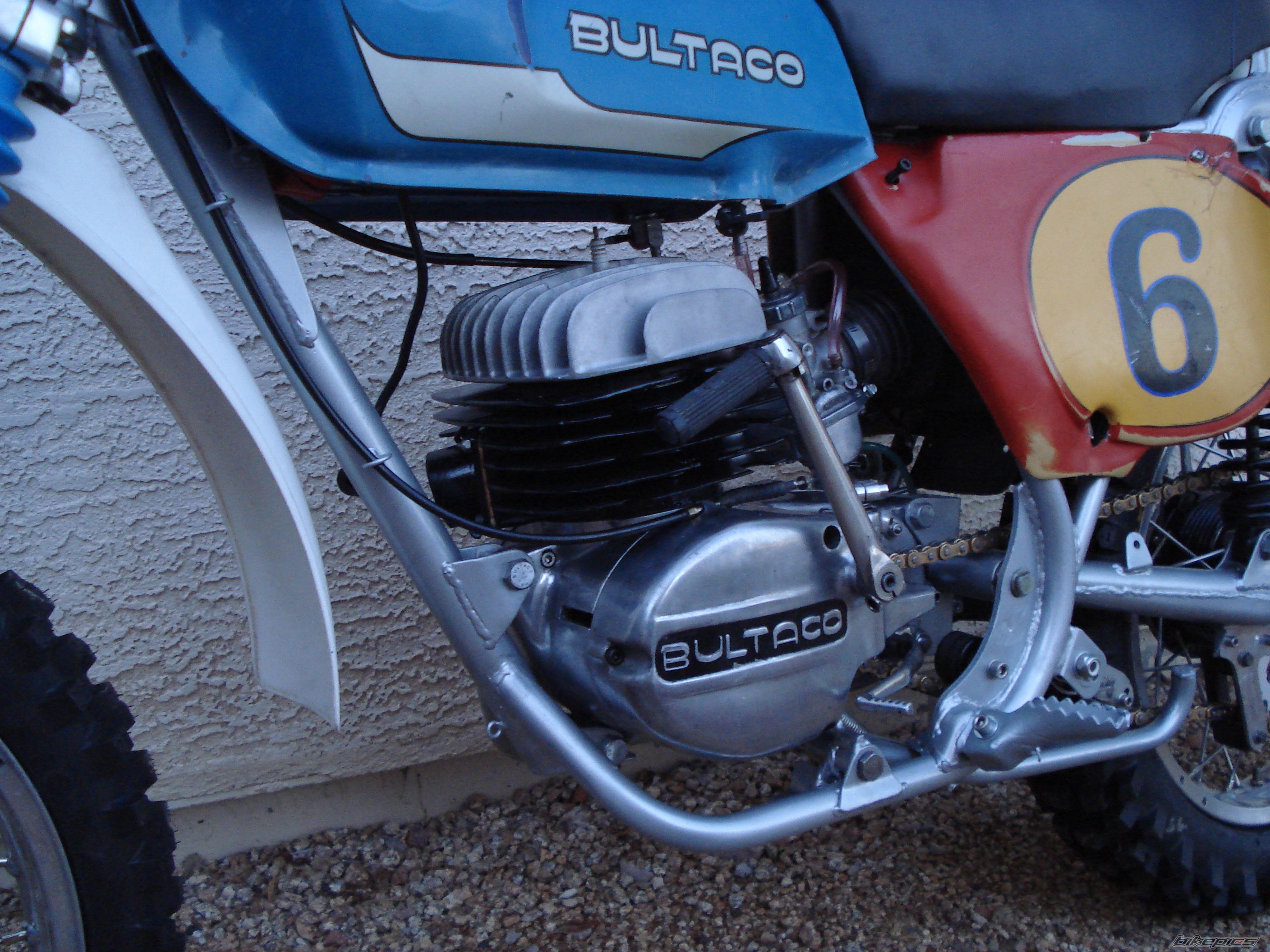 1976 BULTACO FRONTERA 370 | Picture 1690018 motorcycle photo