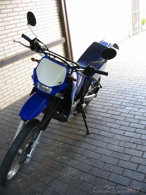 2002 YAMAHA DT 125 | Picture 169002 motorcycle photo
