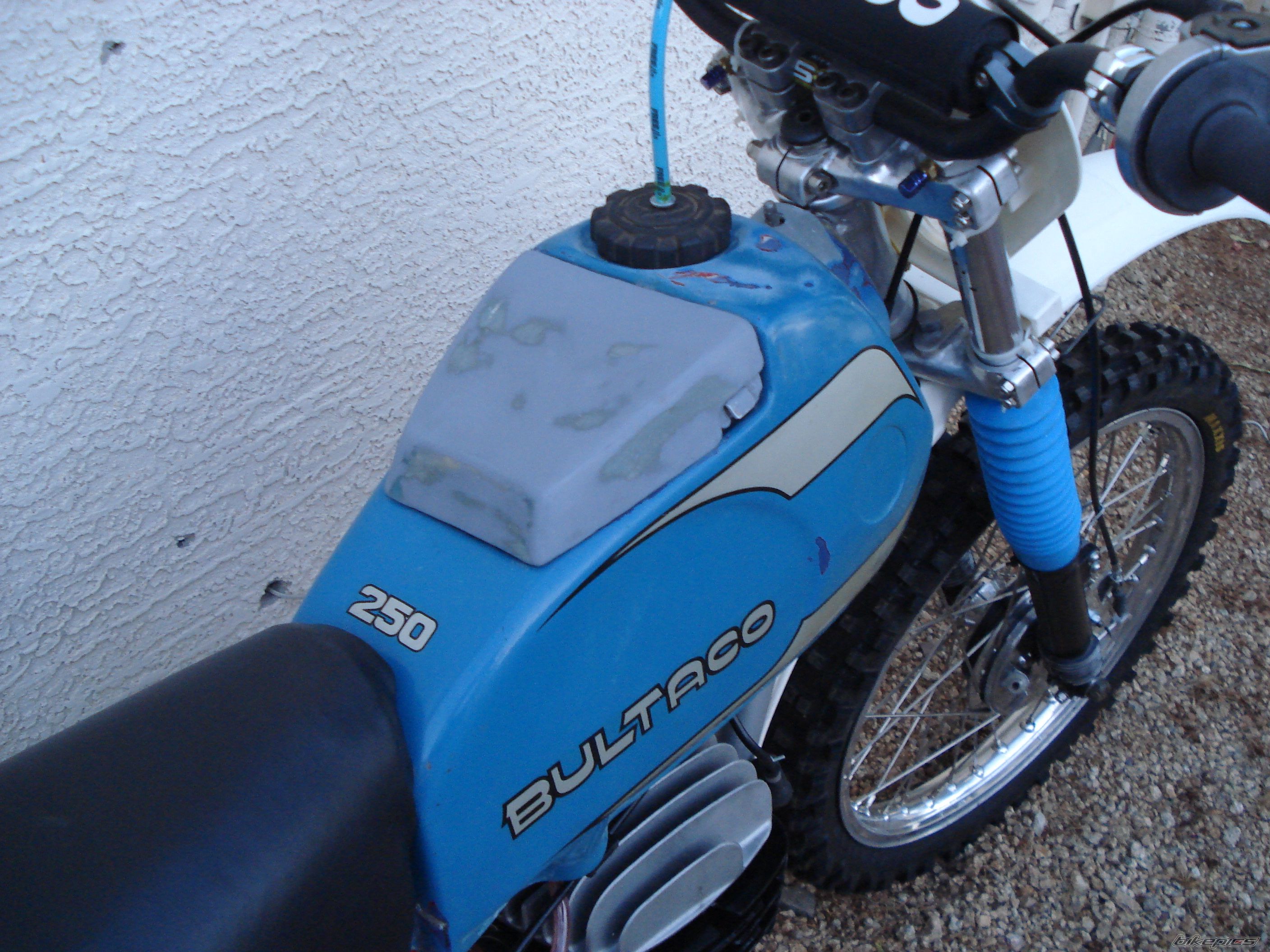 1976 BULTACO FRONTERA 370 | Picture 1690020 motorcycle photo
