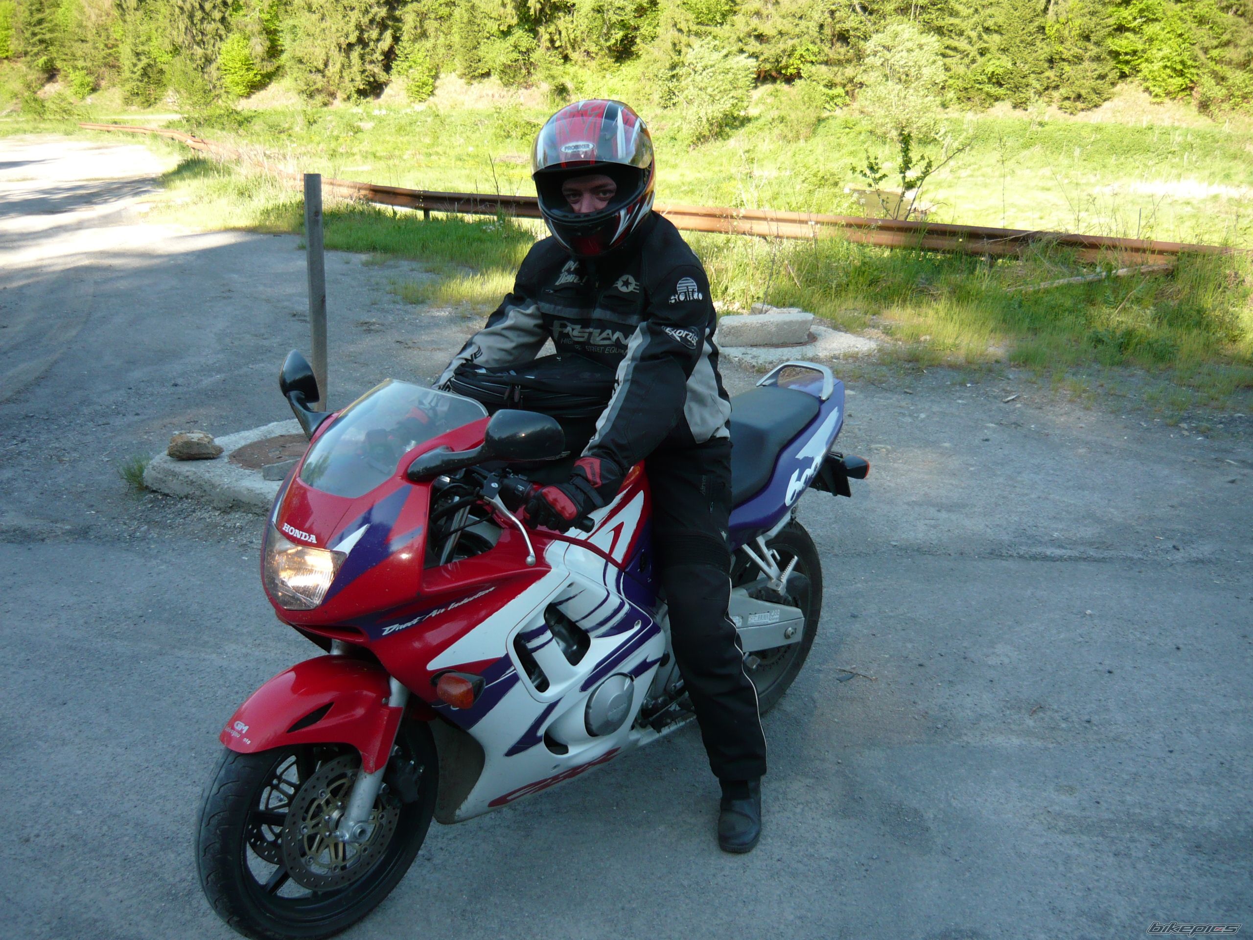 1998 HONDA CBR 600 | Picture 1690021 motorcycle photo