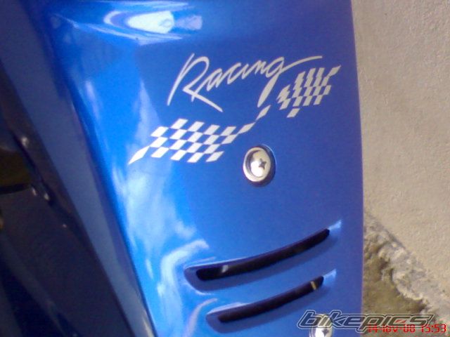 2010 DAYTONA DY 50R | Picture 1690090 motorcycle photo
