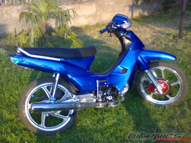 2010 DAYTONA DY 50R | Picture 1690095 motorcycle photo