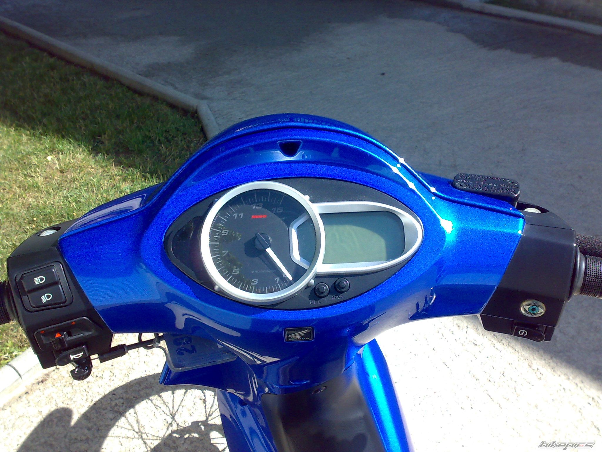 2003 HONDA INNOVA 125 | Picture 1690099 motorcycle photo