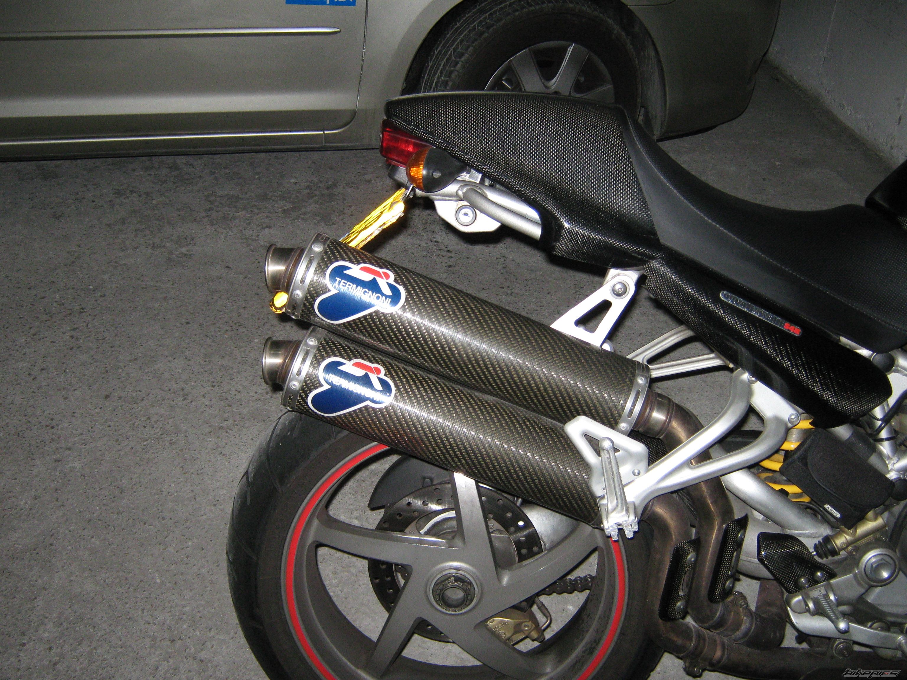 2004 DUCATI MONSTER S4R | Picture 1690129 motorcycle photo