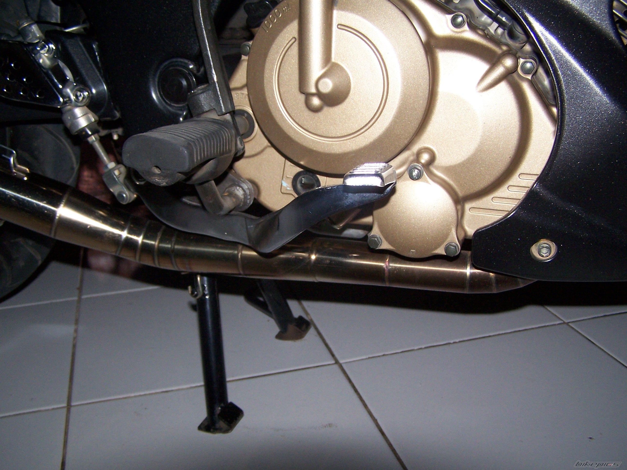2007 SUZUKI SATRIA F 150 | Picture 1690215 motorcycle photo
