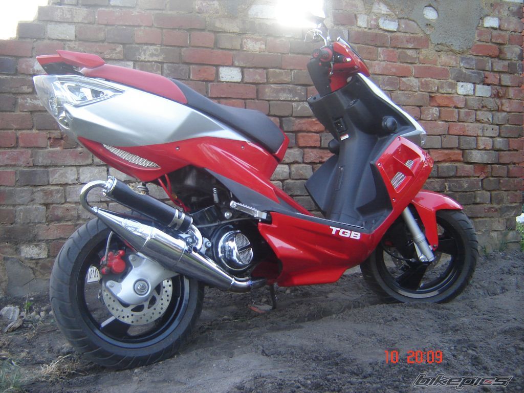 2006 TGB RACING 50 XTREME | Picture 1690217 motorcycle photo