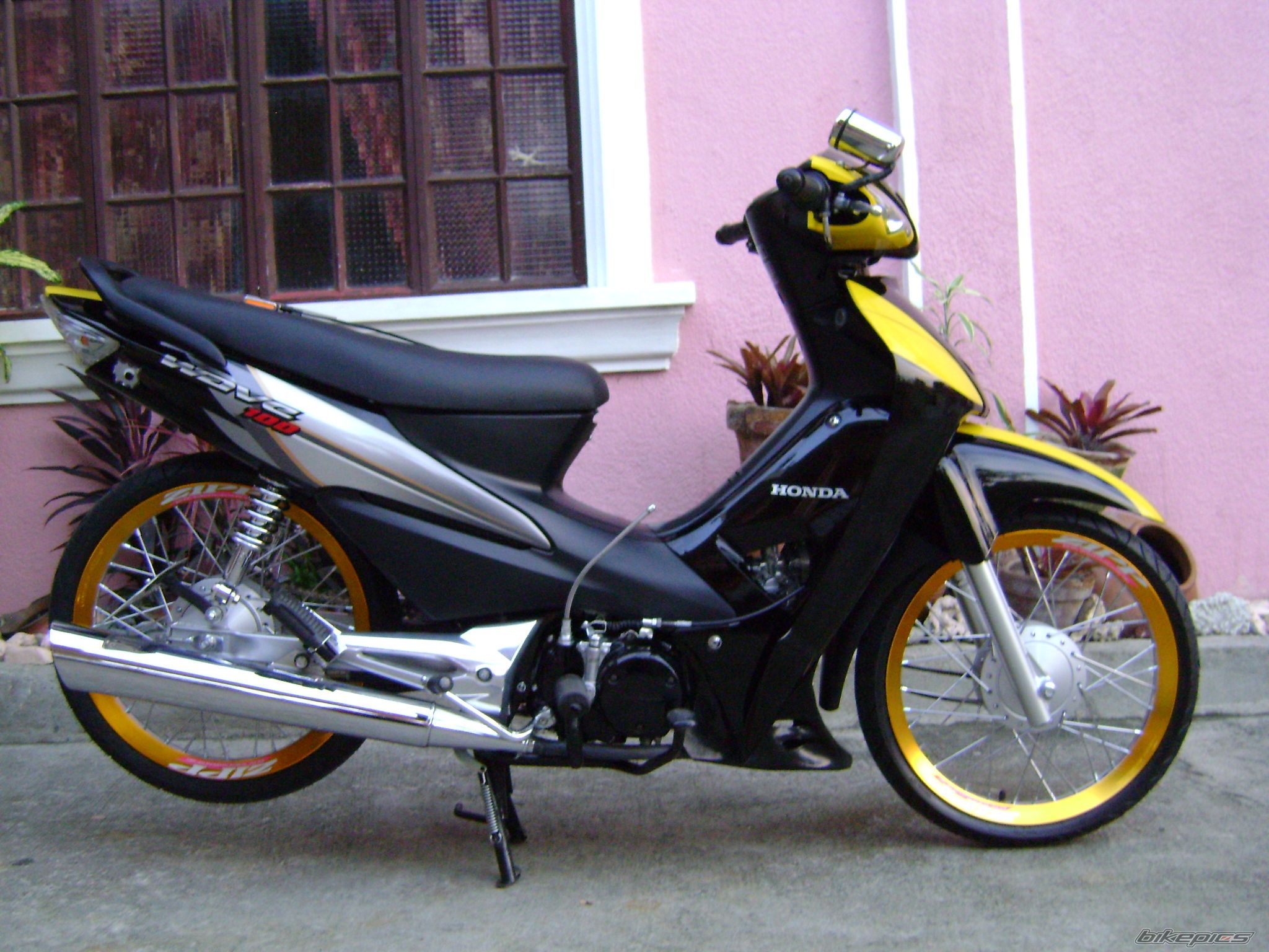 2009 HONDA WAVE 100 | Picture 1690225 motorcycle photo