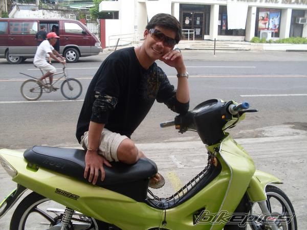 2009 HONDA HONDA CITY FLY 125 | Picture 1690325 motorcycle photo