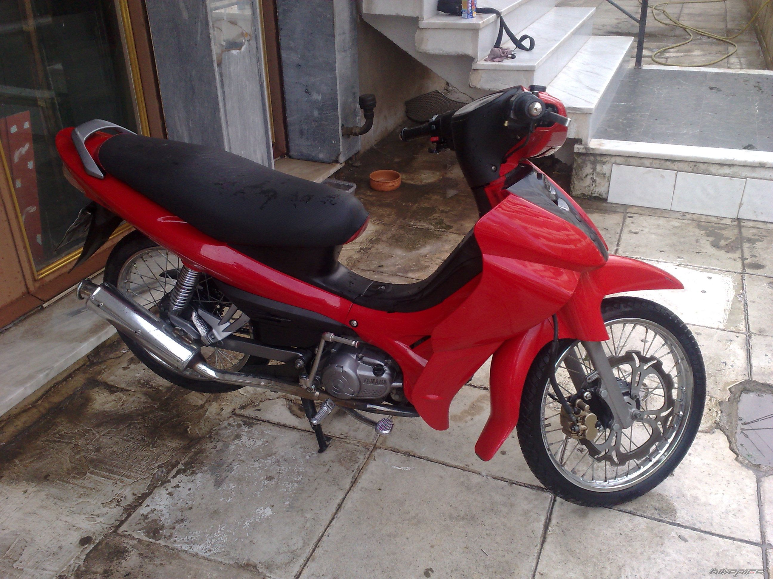 2009 YAMAHA CRYPTON R 115 | Picture 1690377 motorcycle photo
