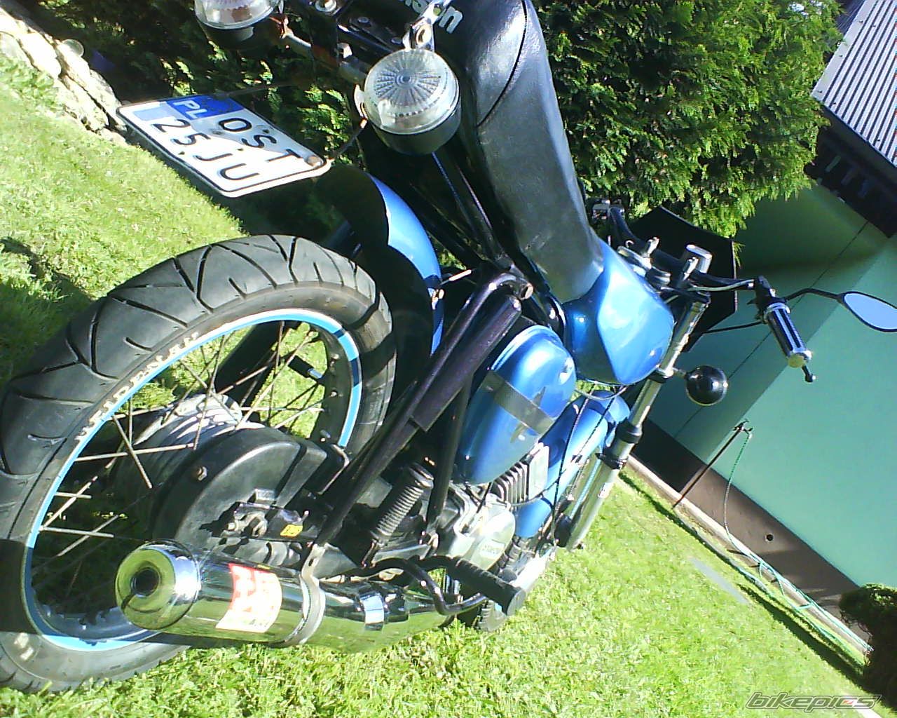 1987 SIMSON S 51 | Picture 1690378 motorcycle photo