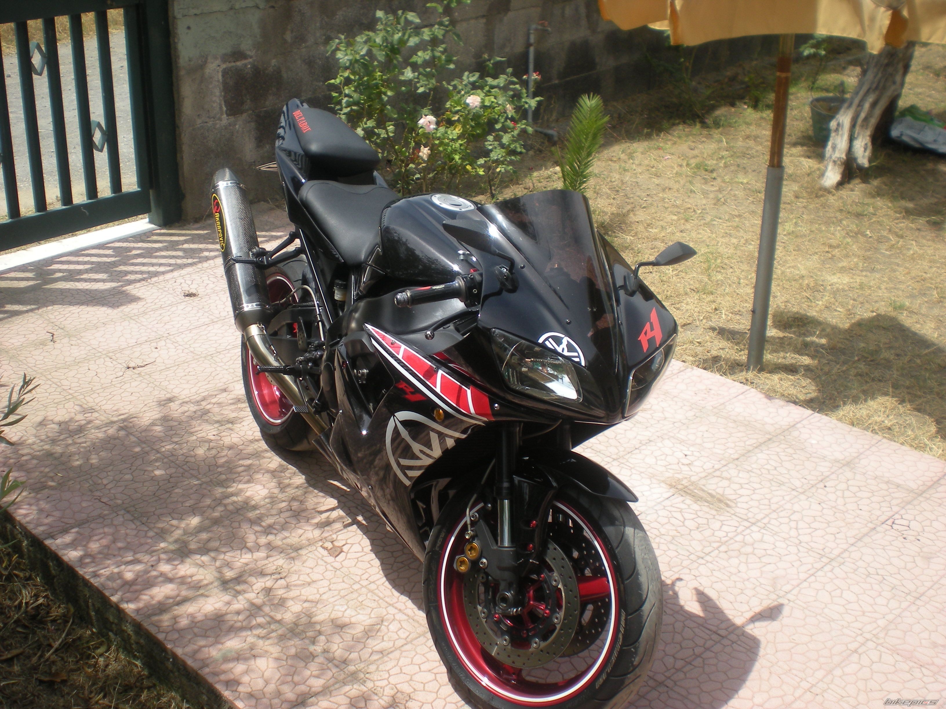 2002 YAMAHA YZF R1 | Picture 1690425 motorcycle photo