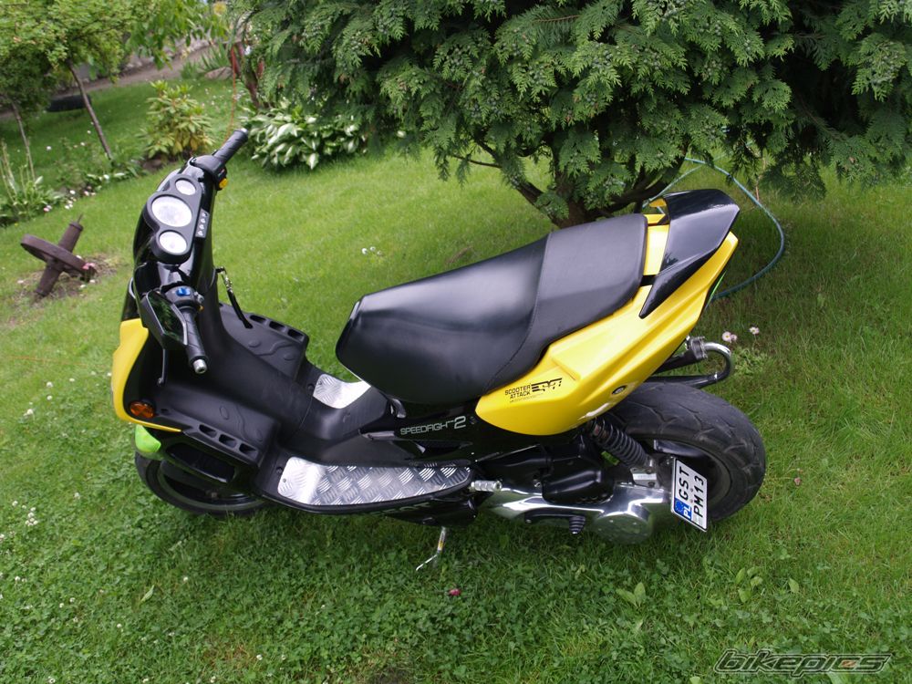 2008 PEUGEOT SPEEDFIGHT2 50 | Picture 1690486 motorcycle photo