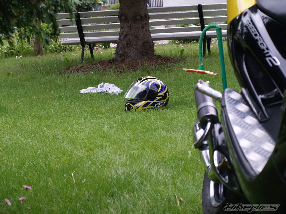 2008 PEUGEOT SPEEDFIGHT2 50 | Picture 1690487 motorcycle photo