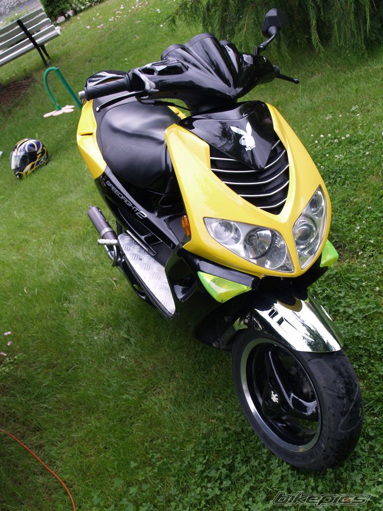 2008 PEUGEOT SPEEDFIGHT2 50 | Picture 1690489 motorcycle photo