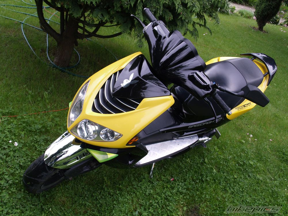 2008 PEUGEOT SPEEDFIGHT2 50 | Picture 1690497 motorcycle photo