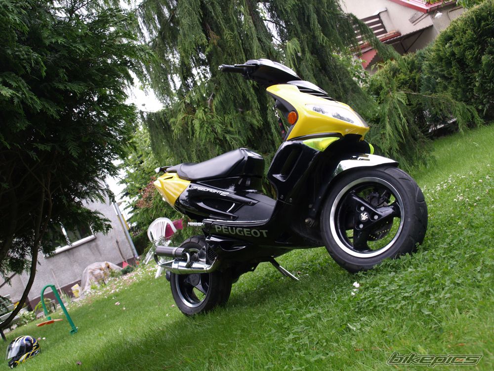 2008 PEUGEOT SPEEDFIGHT2 50 | Picture 1690498 motorcycle photo