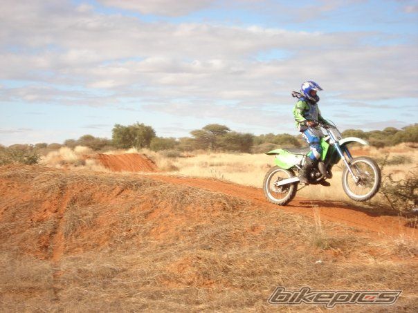 1993 KAWASAKI KX 125 | Picture 1690499 motorcycle photo