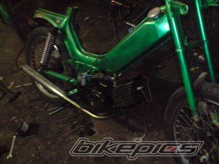 1981 TOMOS AUTOMATIK | Picture 1690655 motorcycle photo