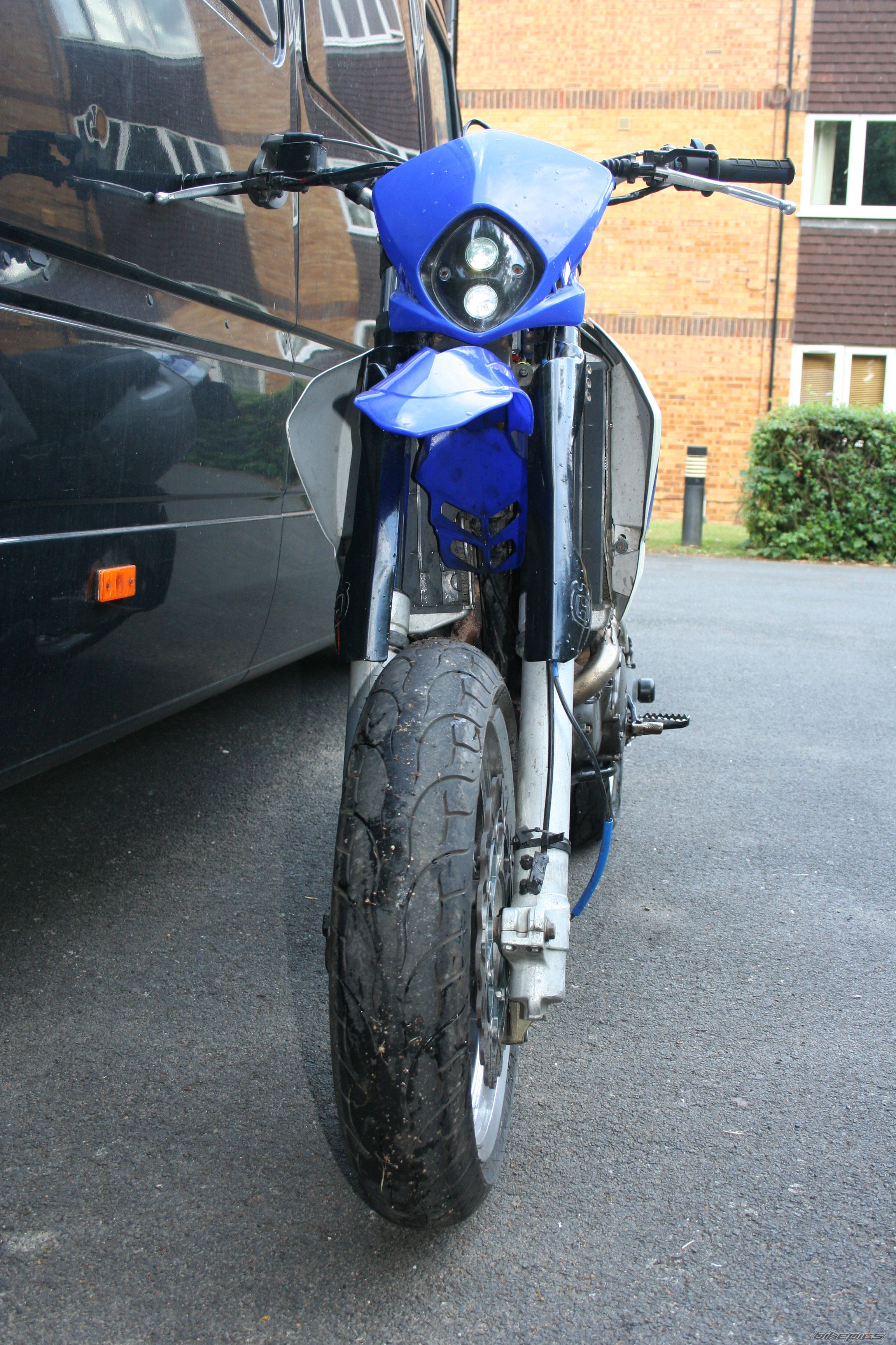 1998 HUSQVARNA TE 610 | Picture 1690674 motorcycle photo