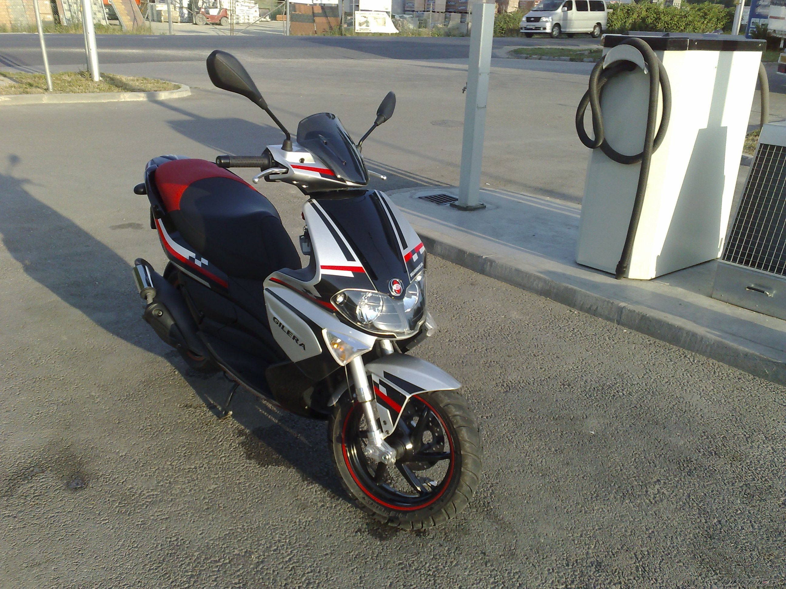 2008 GILERA RUNNER 50 | Picture 1690675 motorcycle photo