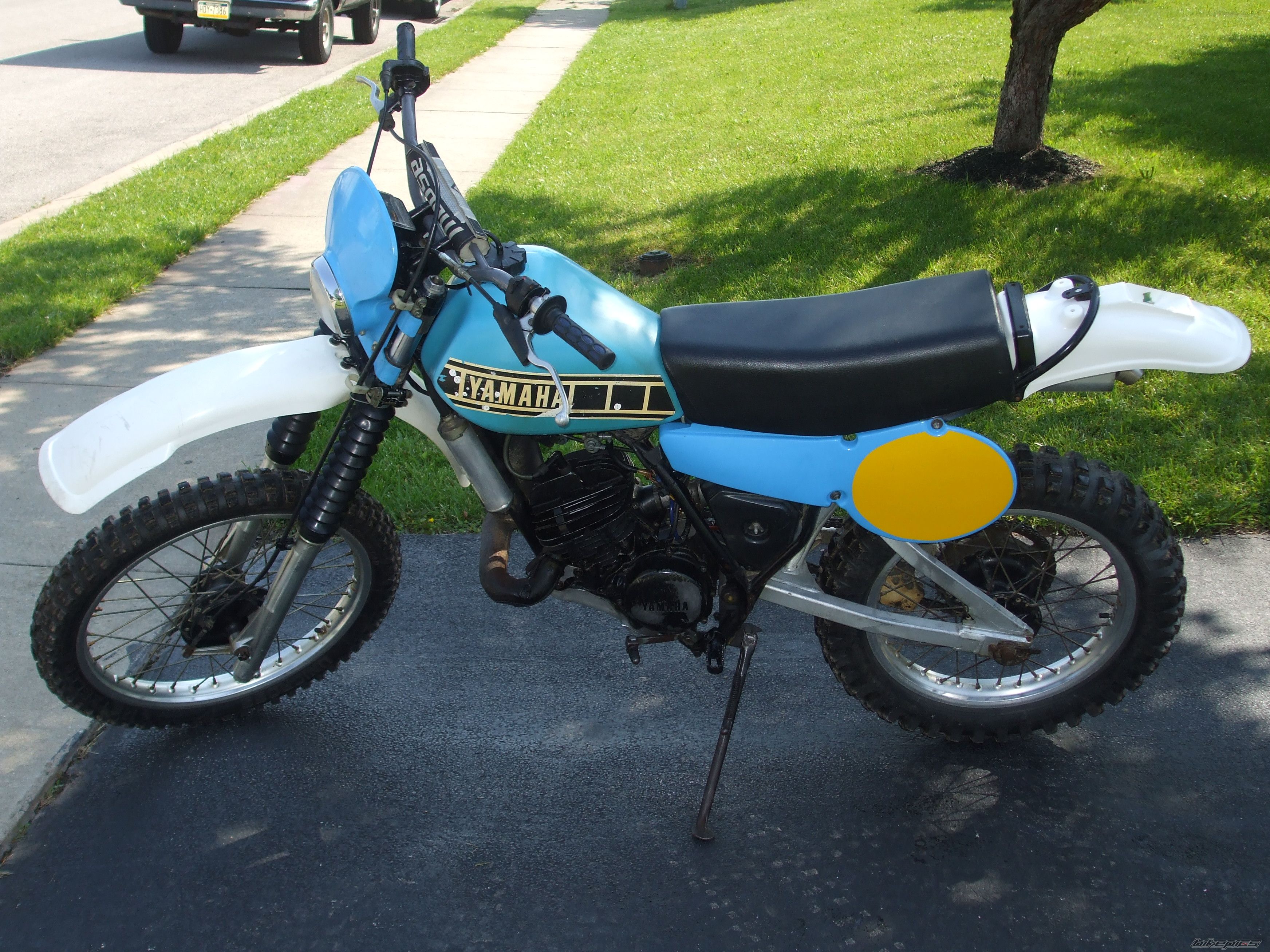 1980 YAMAHA IT 175 | Picture 1690684 motorcycle photo