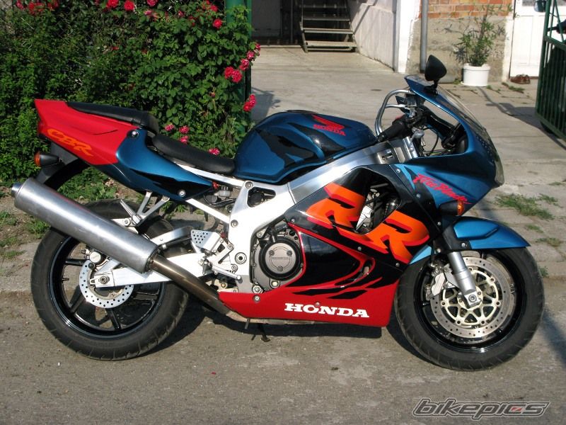 1999 HONDA CBR 900 | Picture 1690773 motorcycle photo