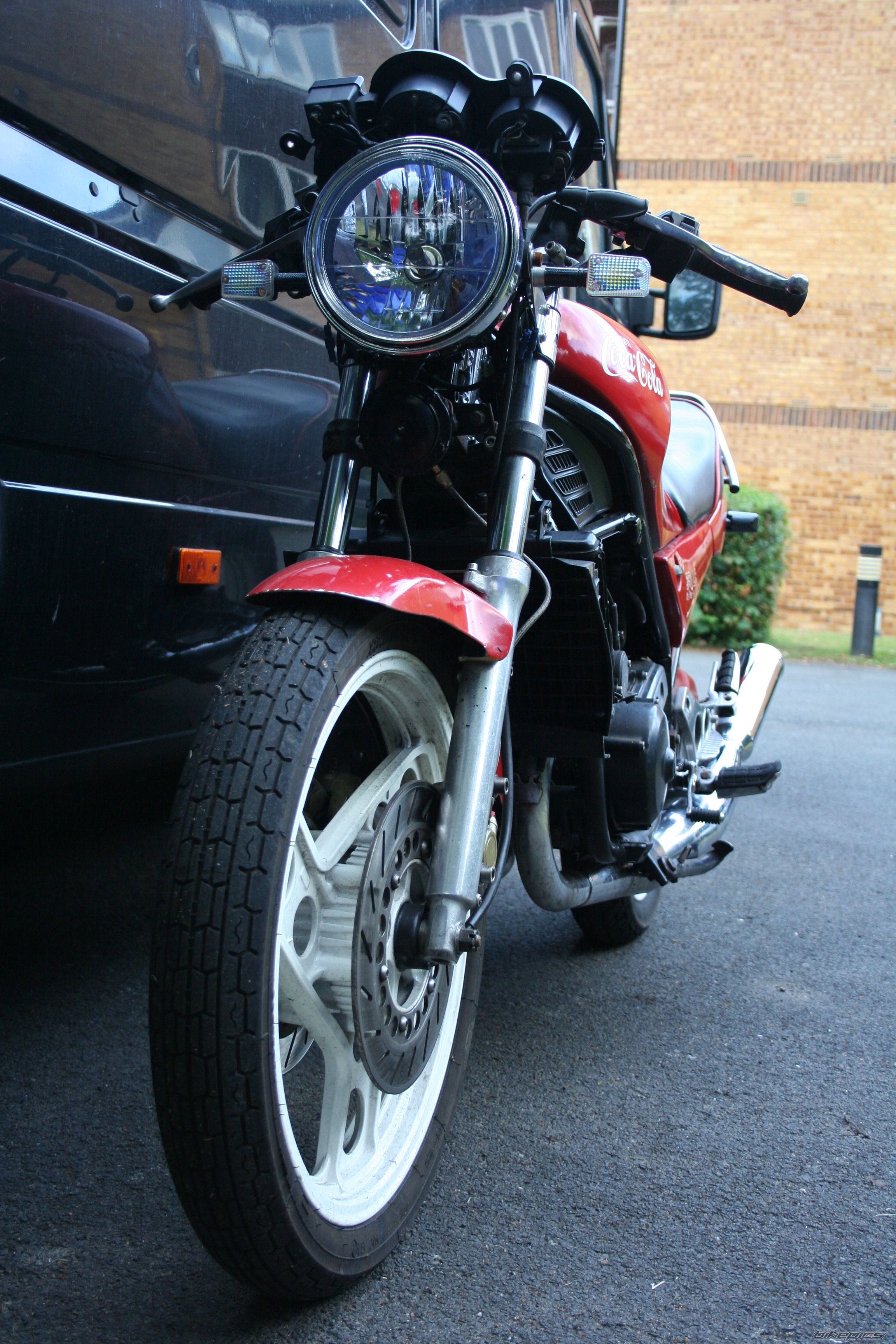 1986 YAMAHA RD 350 | Picture 1690779 motorcycle photo