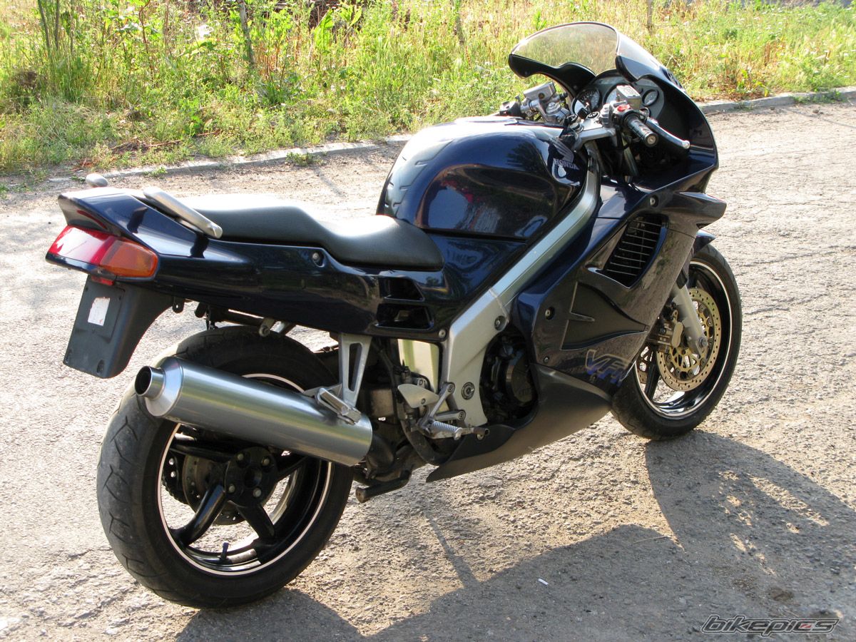1996 HONDA VFR 750 | Picture 1690782 motorcycle photo