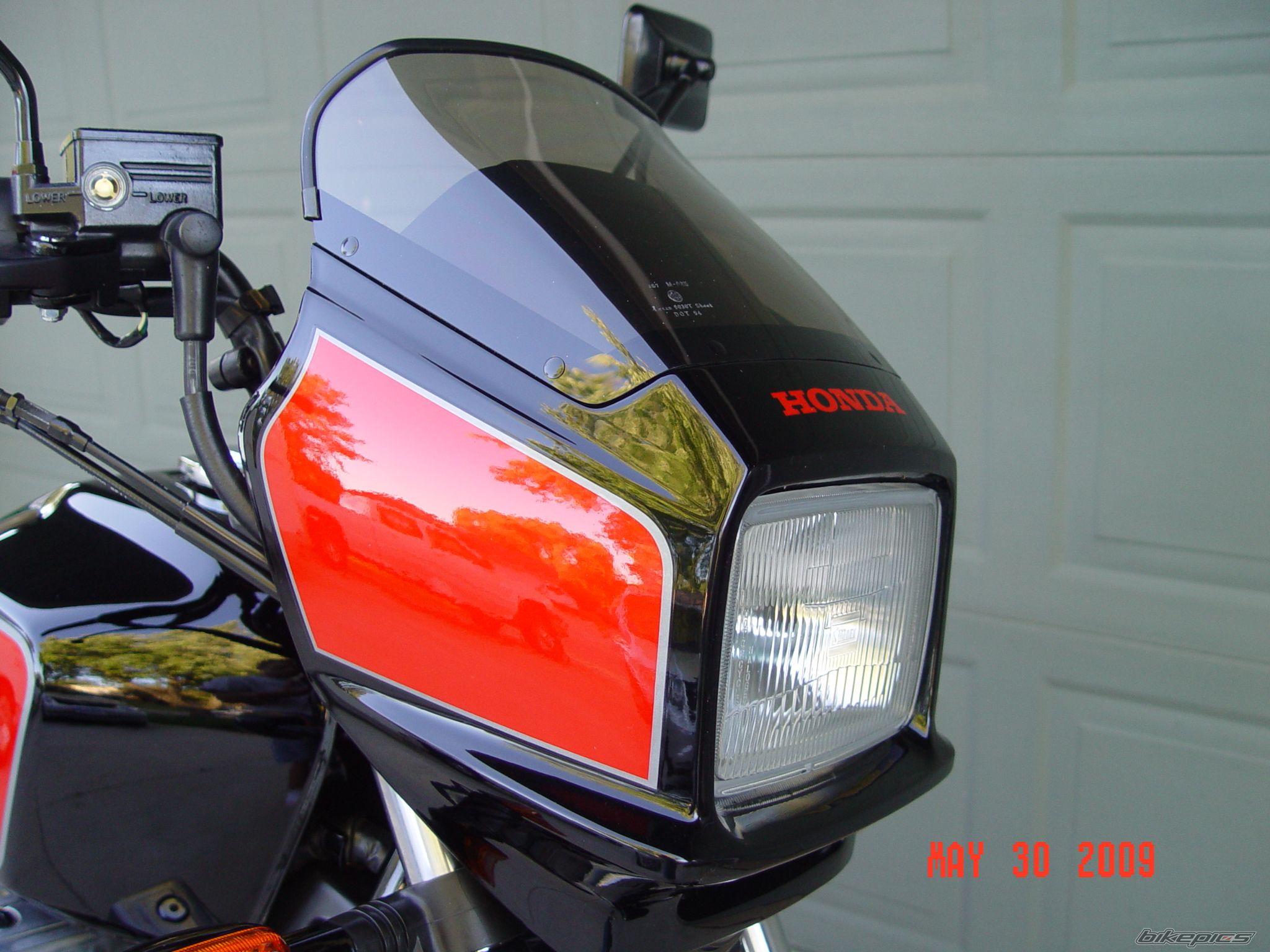 1985 HONDA 700 NIGHTHAWK S | Picture 1690994 motorcycle photo