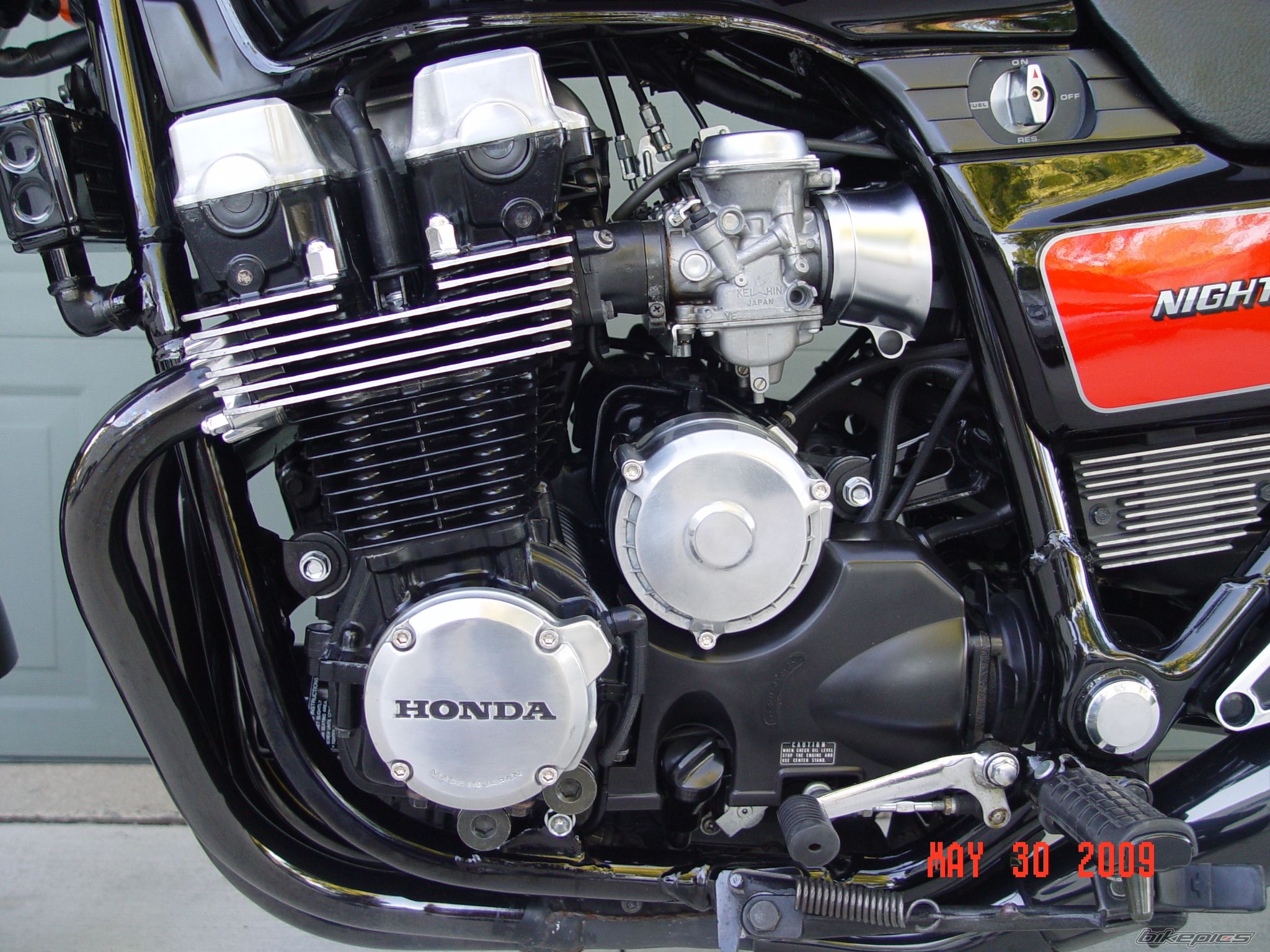 1985 HONDA 700 NIGHTHAWK S | Picture 1691002 motorcycle photo