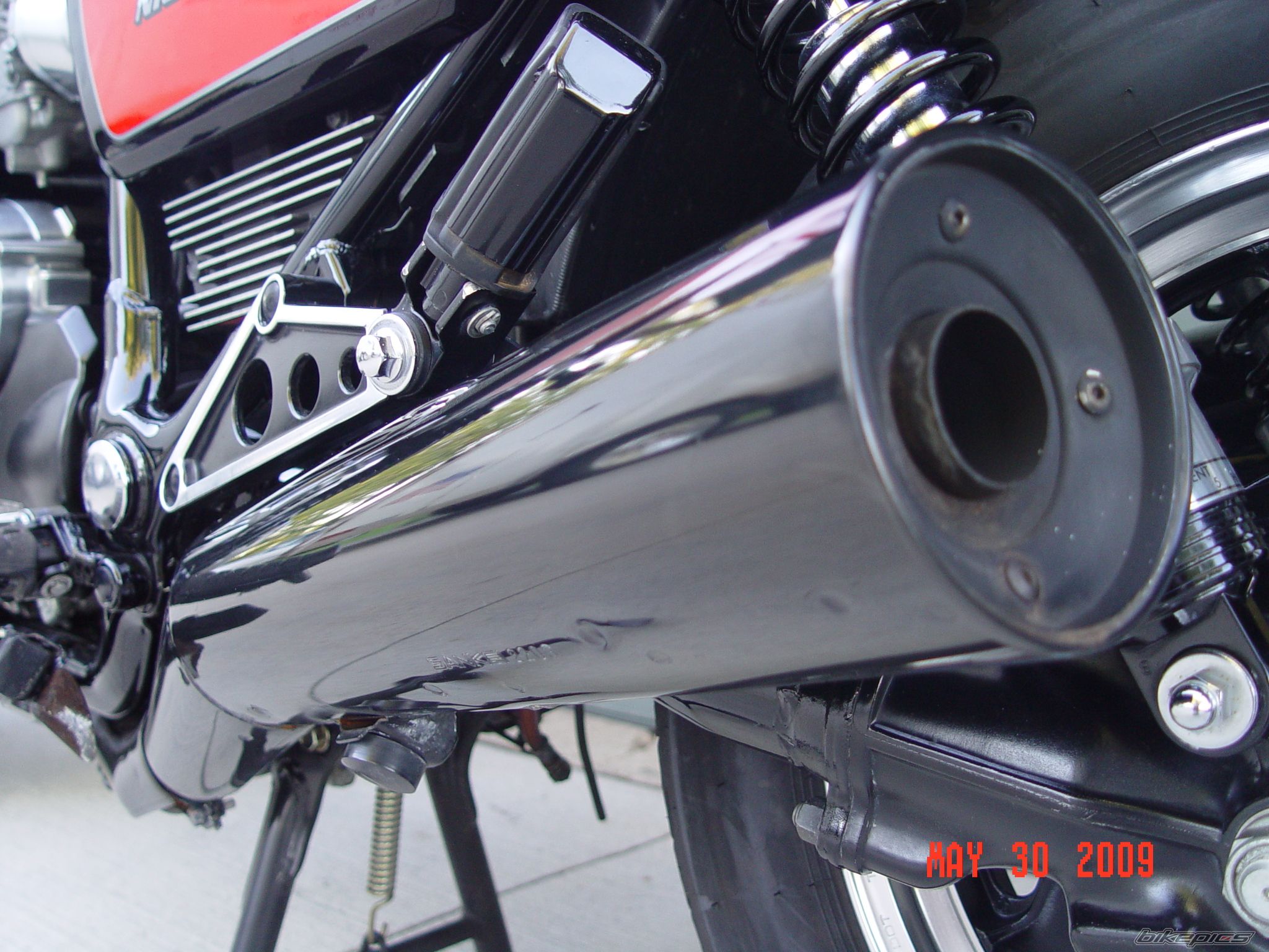 1985 HONDA 700 NIGHTHAWK S | Picture 1691009 motorcycle photo