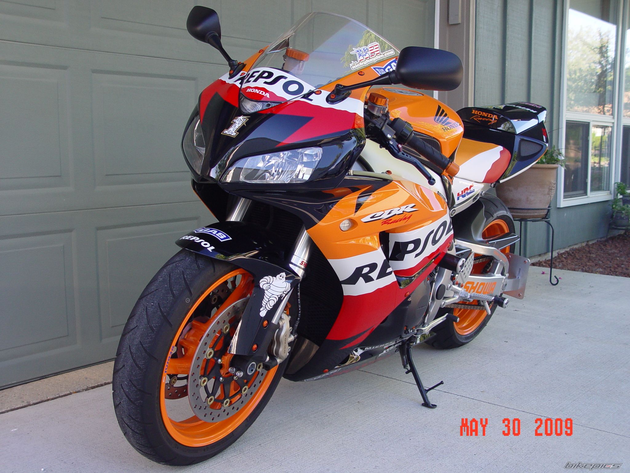 2007 HONDA CBR 1000  RR | Picture 1691038 motorcycle photo