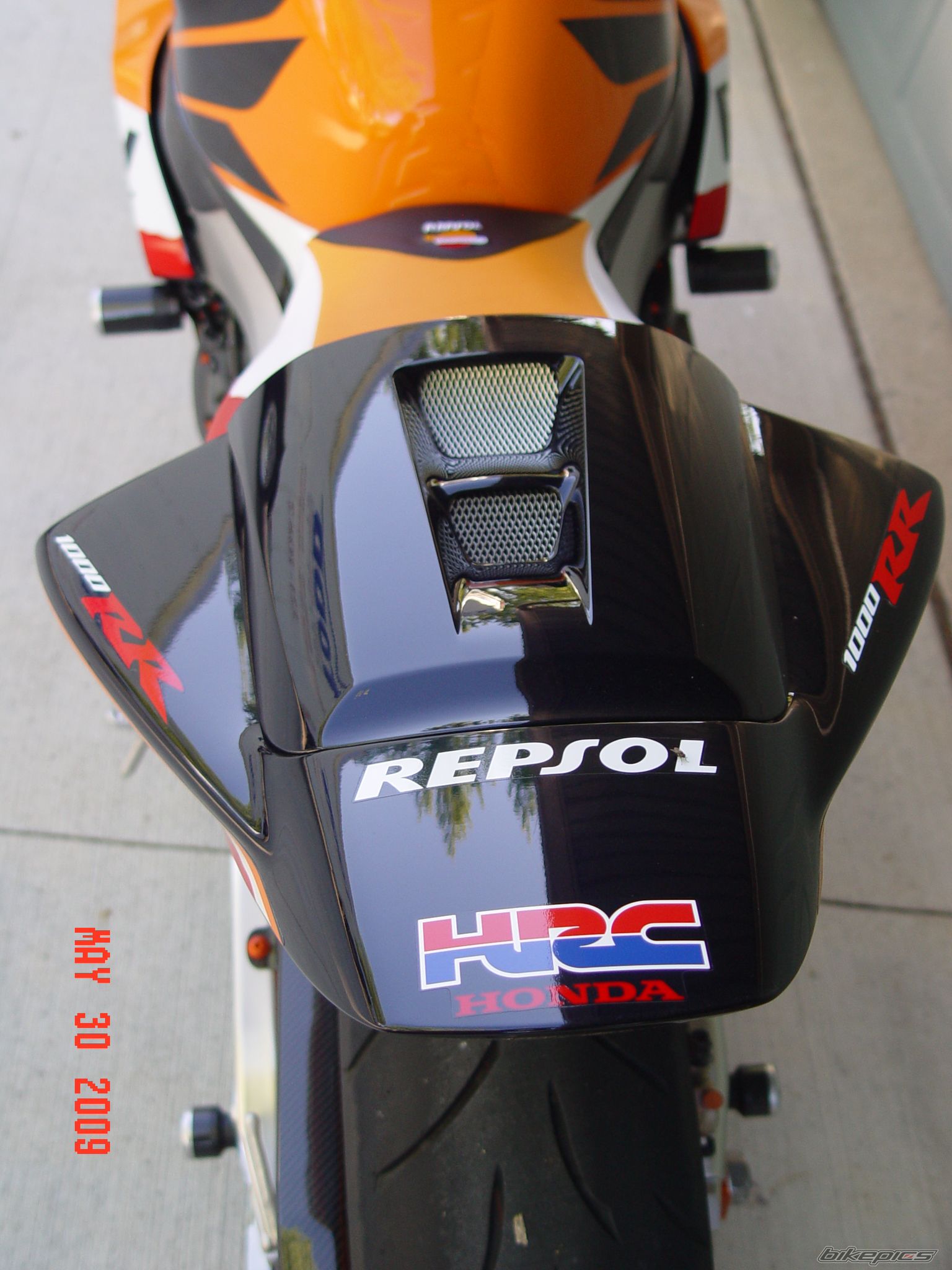 2007 HONDA CBR 1000  RR | Picture 1691052 motorcycle photo