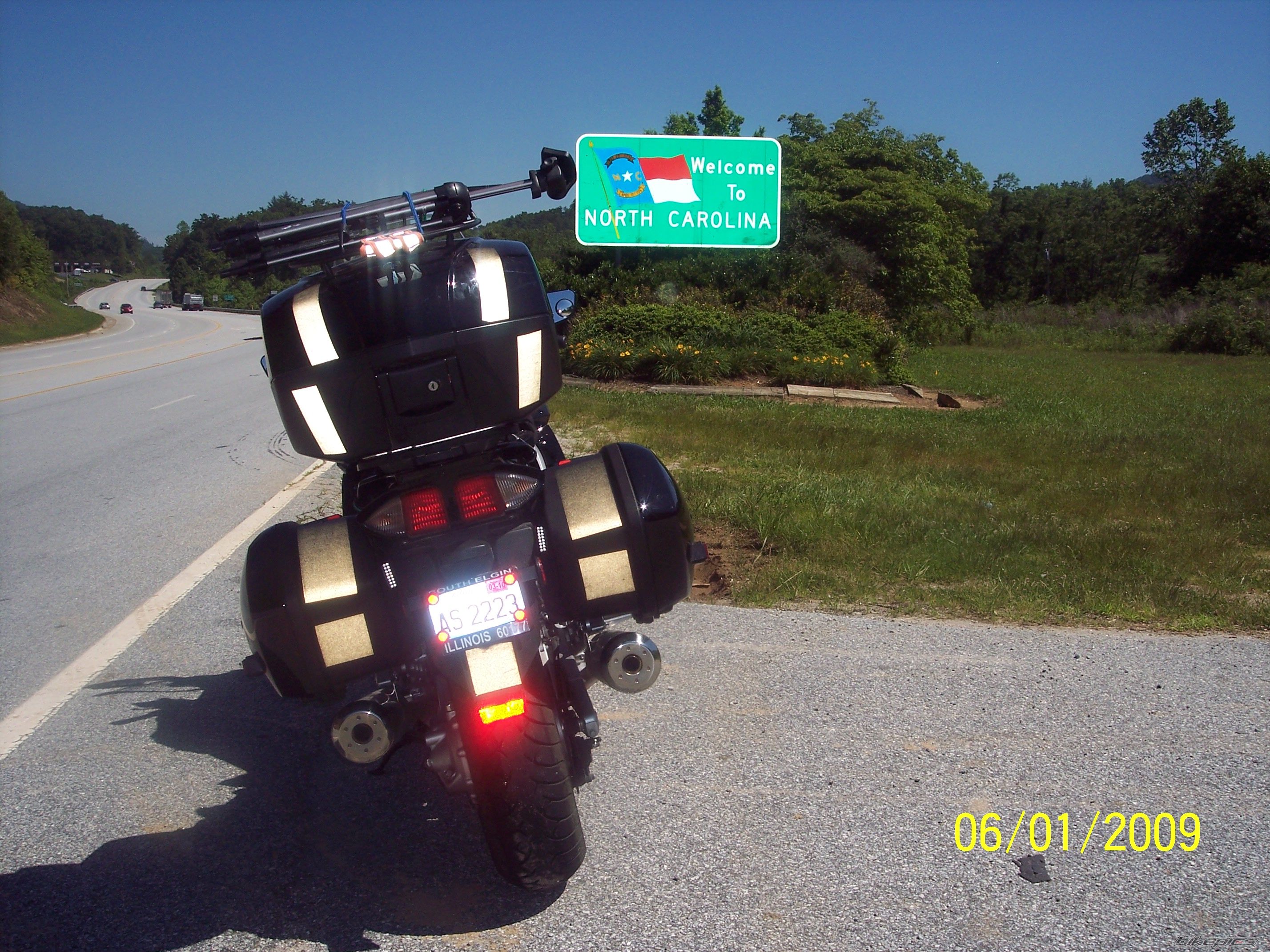 2008 YAMAHA FJR 1300 | Picture 1691084 motorcycle photo