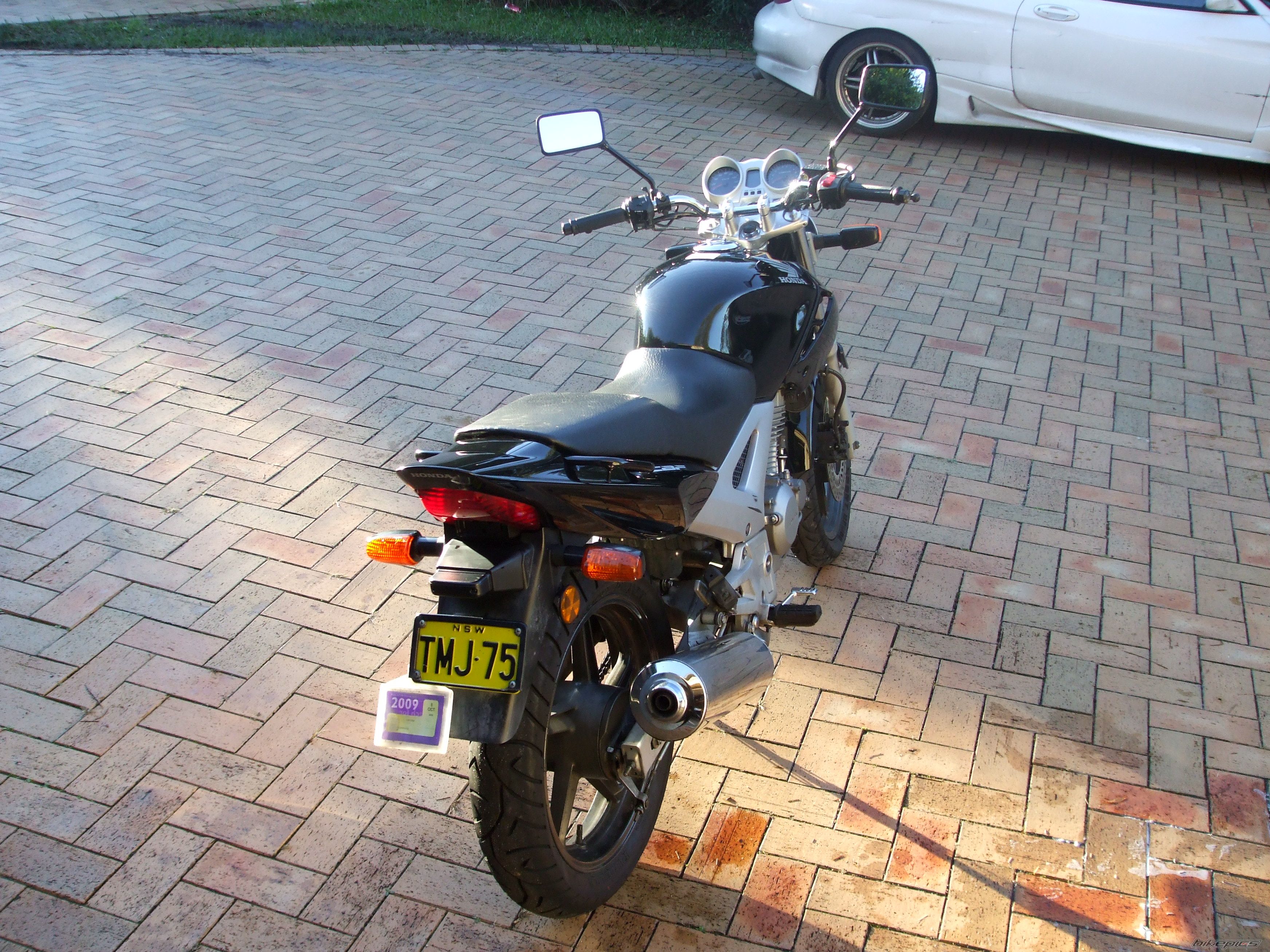 2006 HONDA CBF 250 | Picture 1691133 motorcycle photo