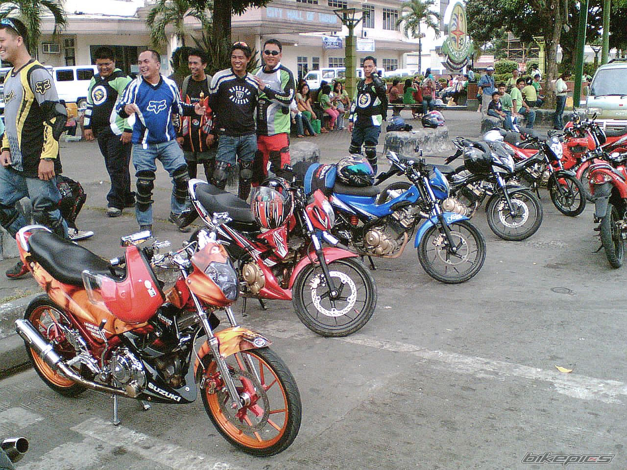 2009 SUZUKI RAIDER 150 | Picture 1691134 motorcycle photo