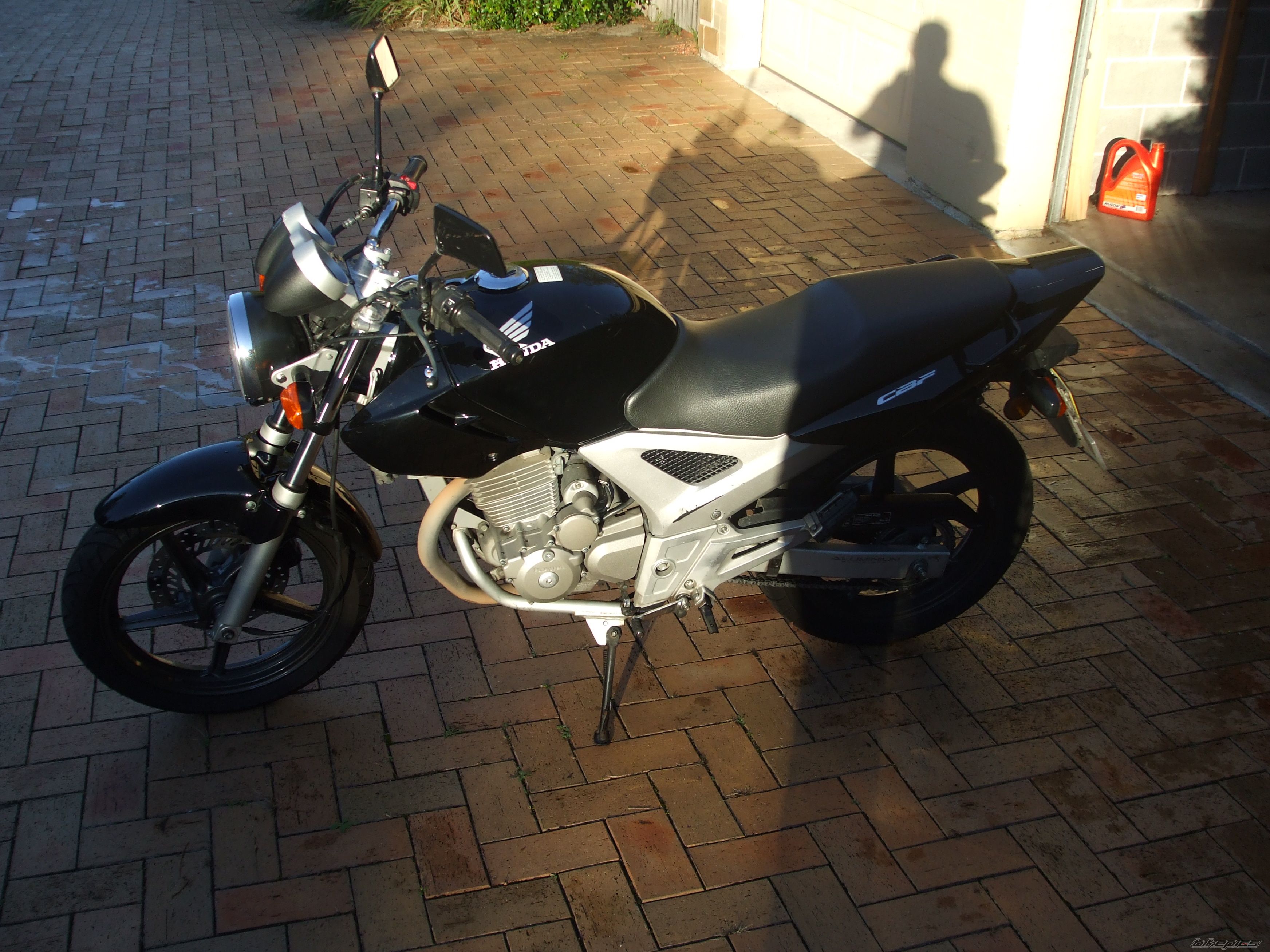 2006 HONDA CBF 250 | Picture 1691137 motorcycle photo