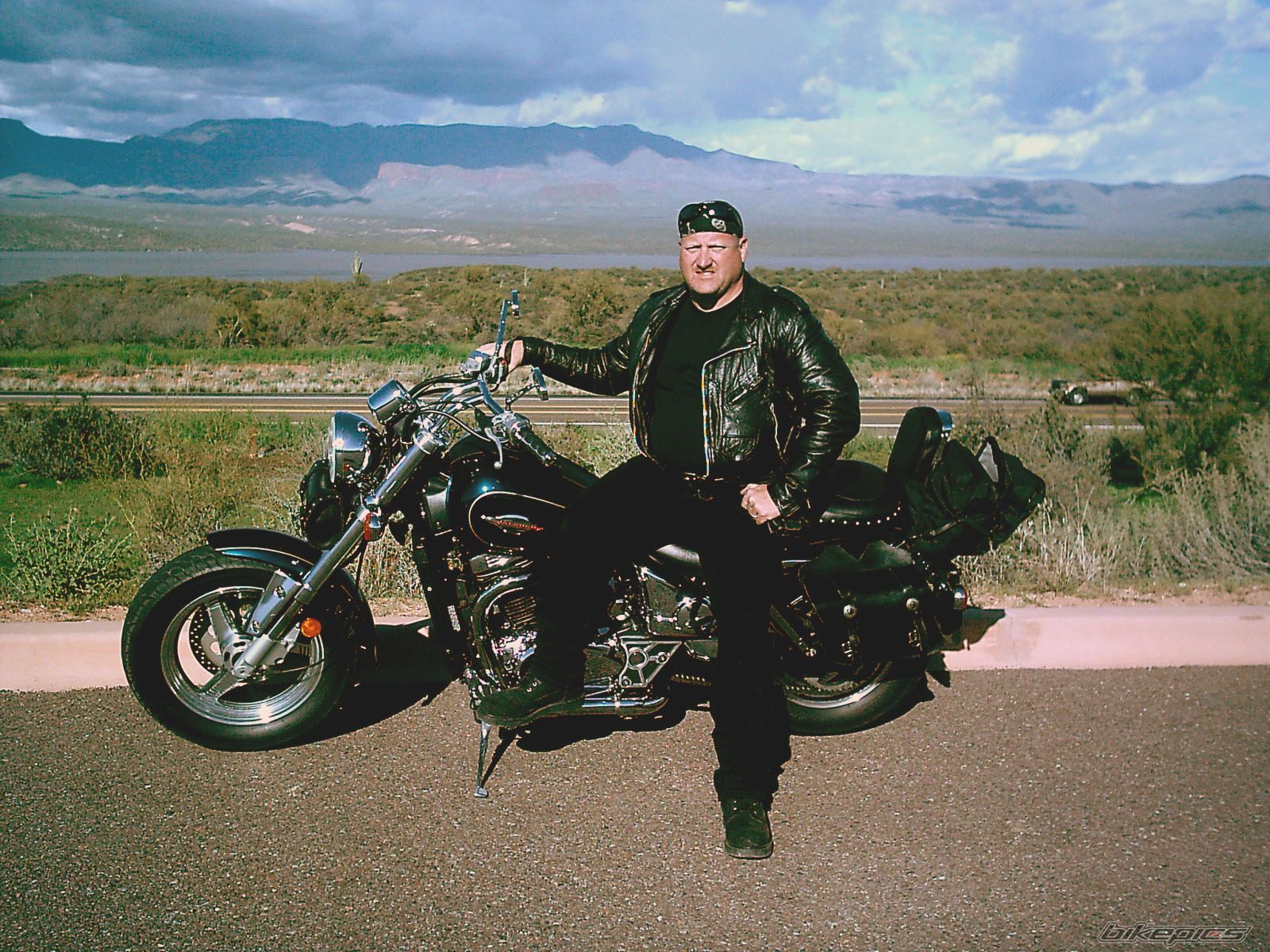 1997 SUZUKI MARAUDER | Picture 1691175 motorcycle photo