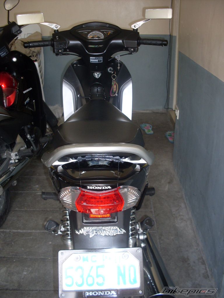 2009 HONDA WAVE 125 | Picture 1691176 motorcycle photo