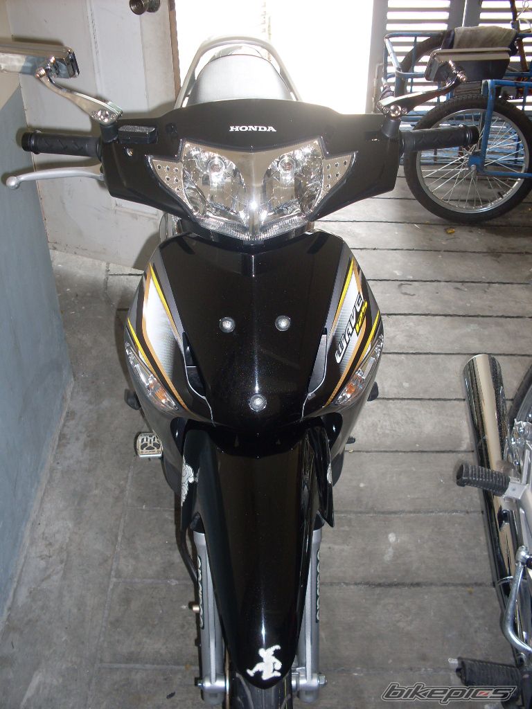 2009 HONDA WAVE 125 | Picture 1691177 motorcycle photo