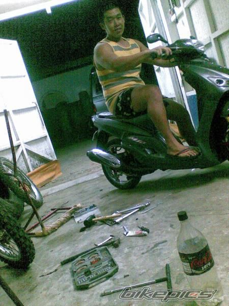 2000 YAMAHA MIO | Picture 1691178 motorcycle photo