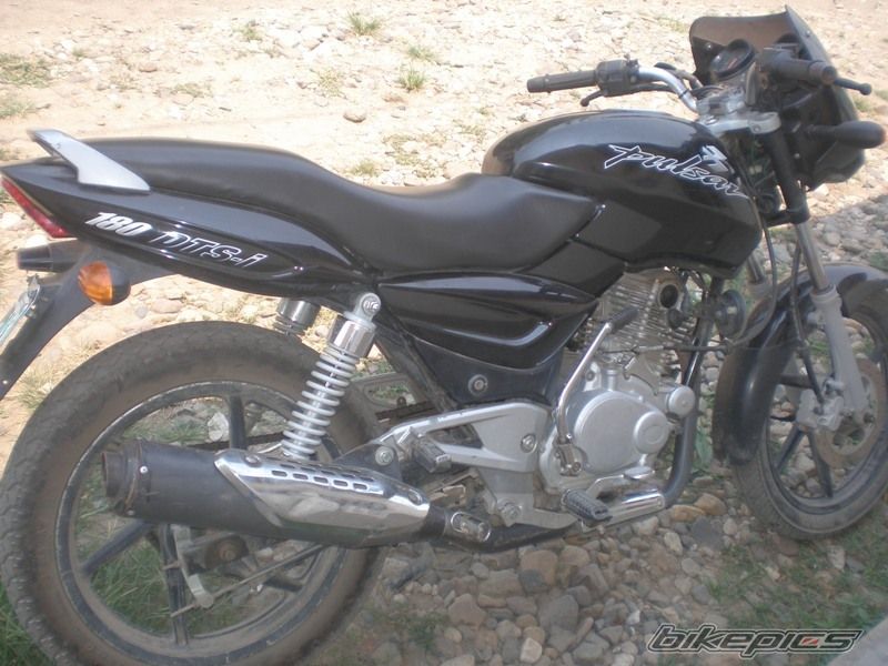 2006 BAJAJ PULSAR 180 | Picture 1691196 motorcycle photo