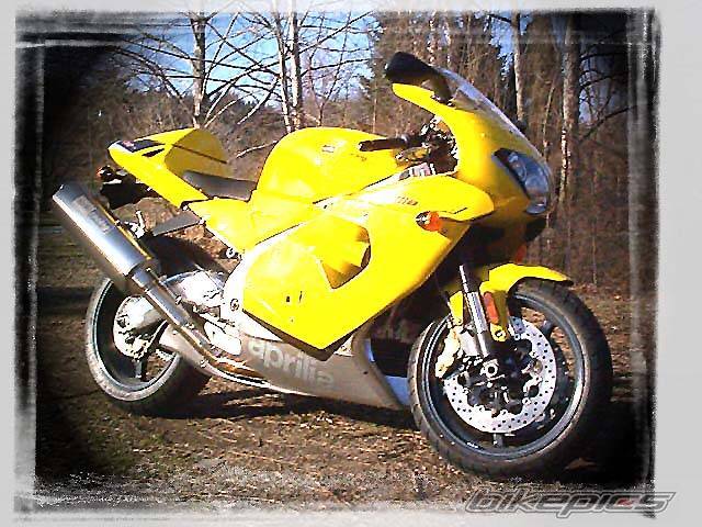 2000 APRILIA RSV 1000 MILLE | Picture 16912 motorcycle photo